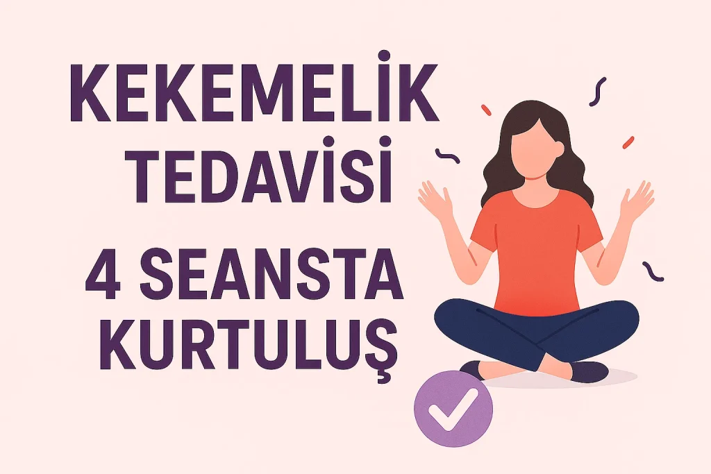 kekemelik tedavisi